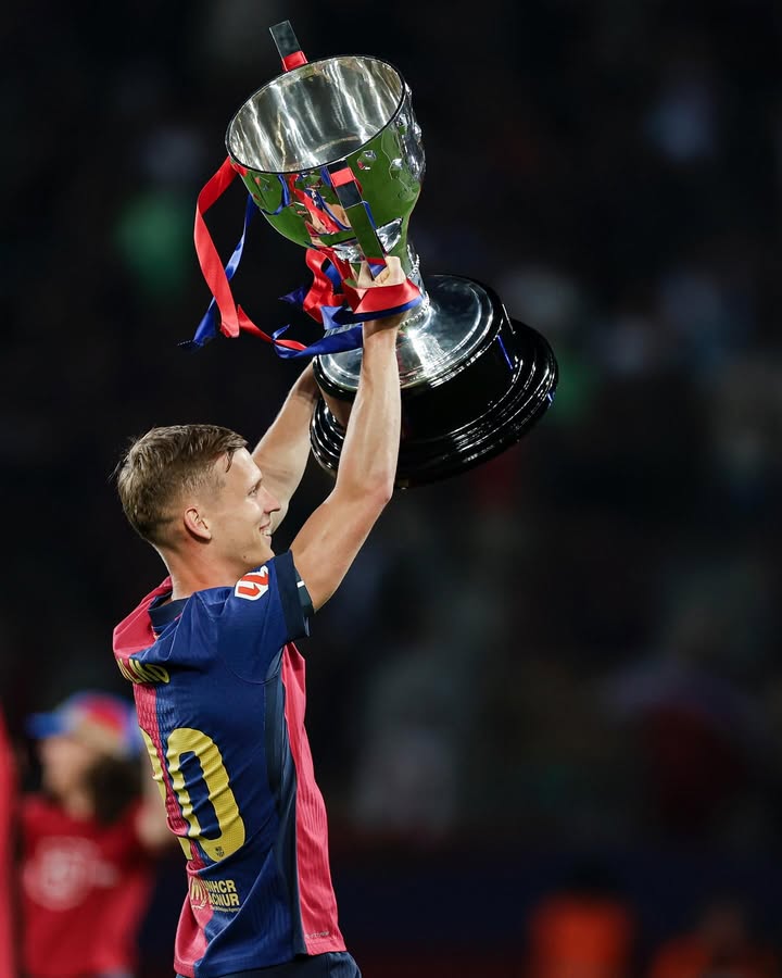 Culers, ja són a casa! 💙❤️