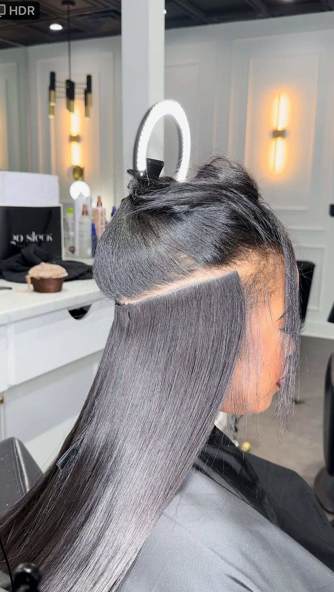 We don’t just sell we educate 🐐
👀What’s your pick, Follicle Fusion™ Clip Ins, Classic Clip Ins or Seamless Clip Ins?
✨The end result will be the same no matter which clip in hair extensions you decide on but a few more details to help you complete your order:
1. Seamless Clip ins or Follicle Fusion™ is best for thin or fine hair types but thick and medium hair types can also wear these.
2. Classic Clip ins are not recommended for fine or thin hair because they may be too heavy.
3. If your afraid that the wind might blow and your track will show, go with Follicle Fusion™ Clip instead
4. Seamless Clip ins are available in all textures (4 to choose from, 160 grams per set)
5. Classic Clip ins only available in body wave (200 grams per set)
6. Follicle Fusion ™ currently only available in body wave & kinky straight. Only 2 lengths 16 or 20 inch (160 grams per set)
✨ Shop online & In store
📍Atlanta, Ga (Lenox rd.)
📲678-698-8988
⭐️ Our clip in sets are fuller than other brands on the market. 160 grams!! No thin sets over here 😅
⭐️Top Tier Customer Service #A1
💫Check us out on YouTube for full tutorials! Subscribe to our channel while you’re there.
⭐️Book your hair appointment with a Go Sleek stylist @hausofgosleek
#haircare #Blackhair #gosleek#gosleekhair#protectivestyles #clipinextensions #microlinks #tapeinextensions #atlantahair #atlantaweaves#hairtutorial #diyhairstyle
#folliclefusionclipins #folliclefusion#gosleekhair#gosleekclipins