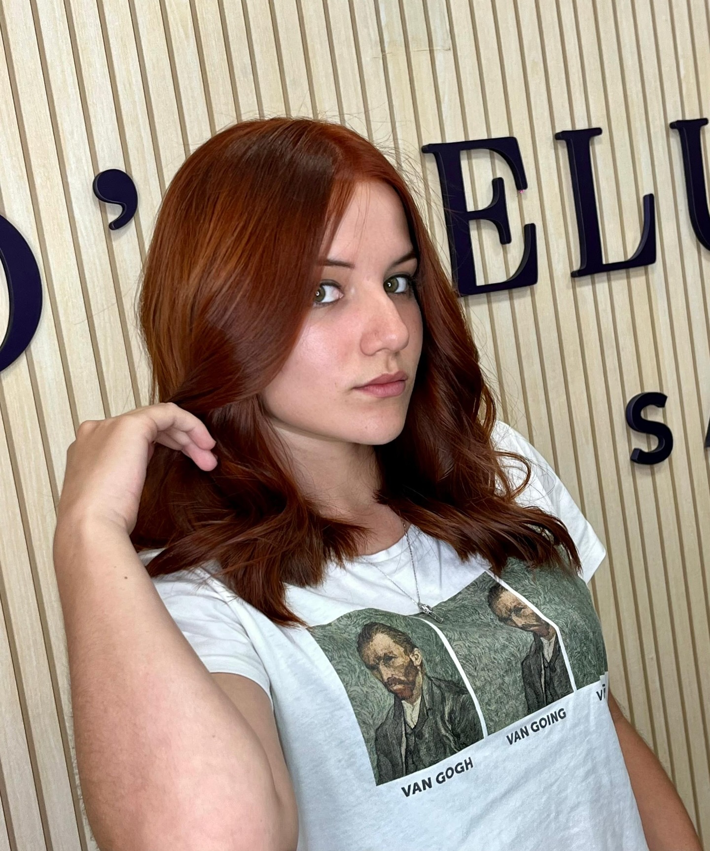 Gracias @d_peluqueros_salon y @lisi2821_estilista
