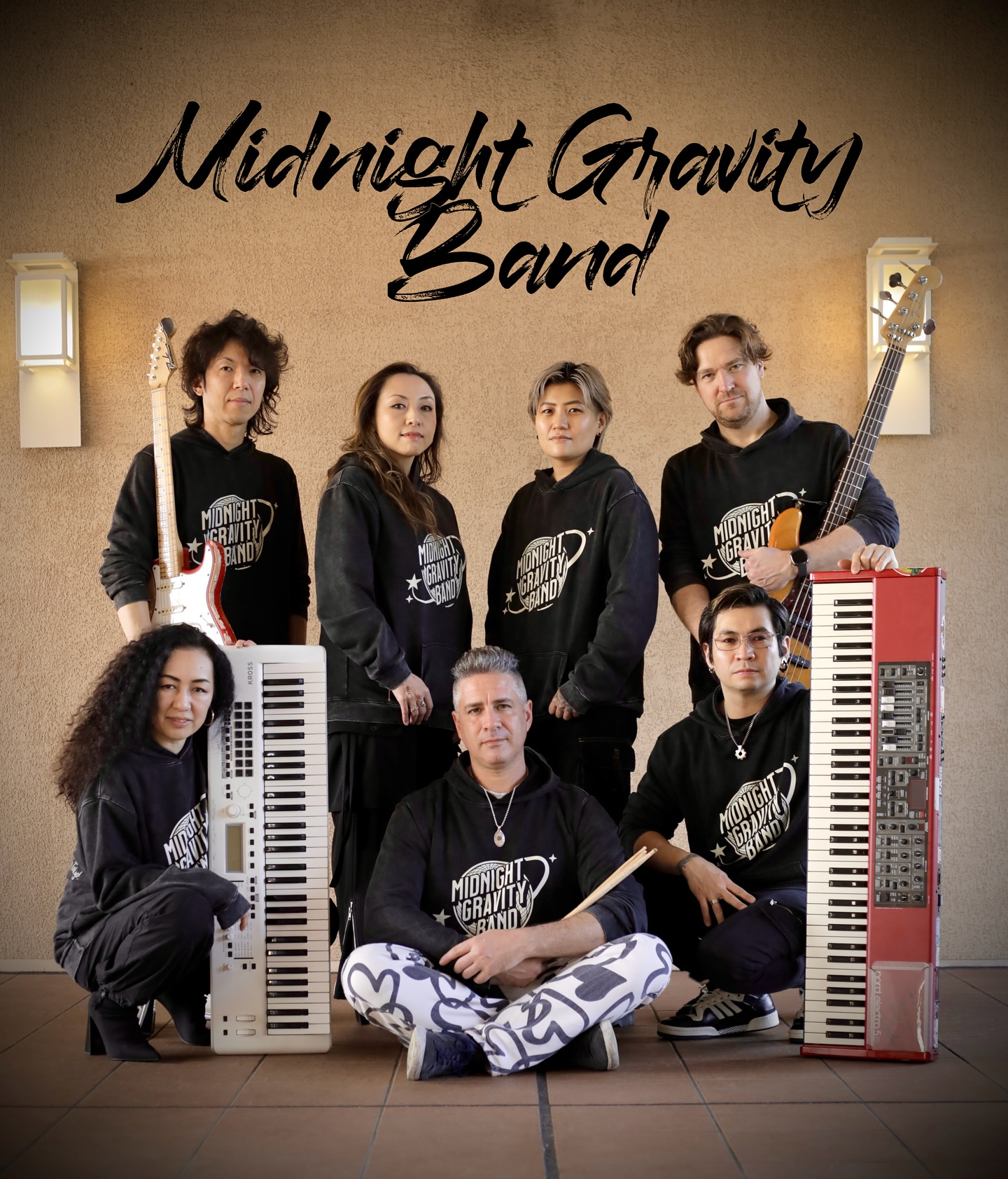 The Midnight Gravity Band in Okinawa Camp Hansen 😎🏖️
Cover 📸 by amazing @ryanyamashita
#midnightgravity
#midnightgravityband