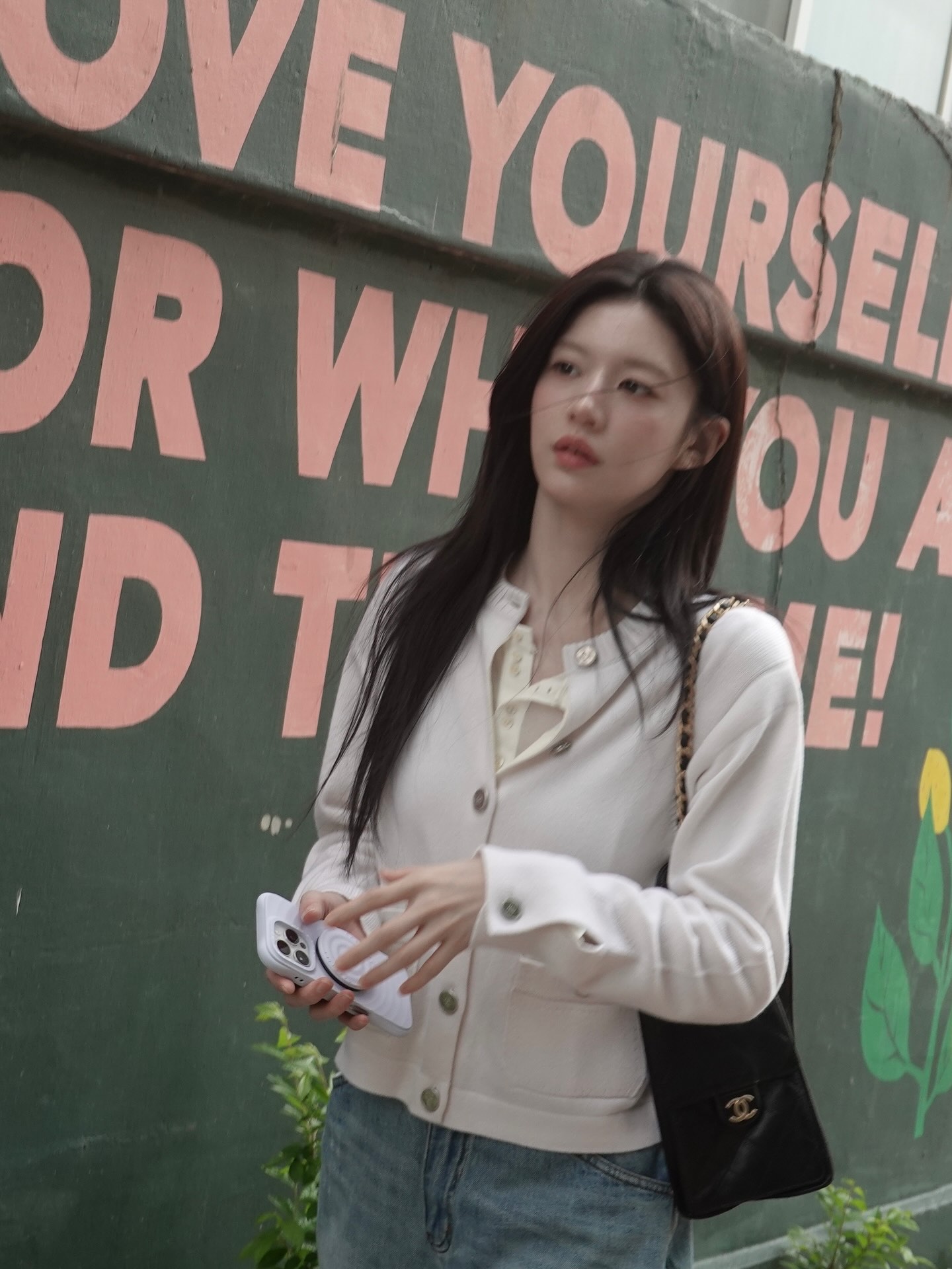 @chanelofficial #CHANEL25 #샤넬패션 #광고
