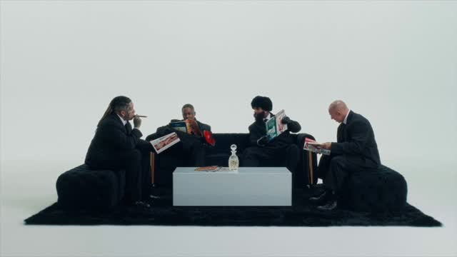 the gentlemen’s club