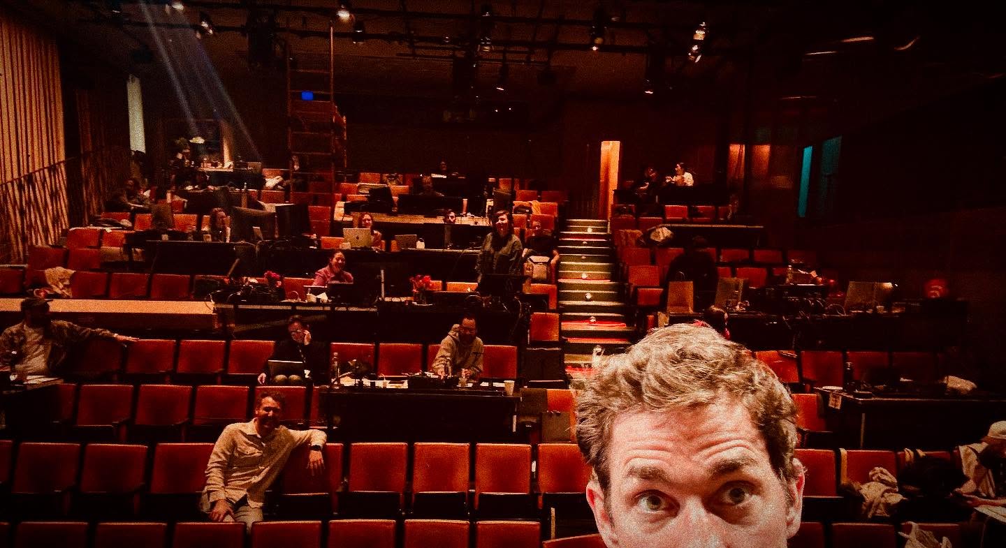 We’re officially in “tech”, which I assumed meant robots… I was wrong. First show Friday! See you there!
http://Angryalanplay.com