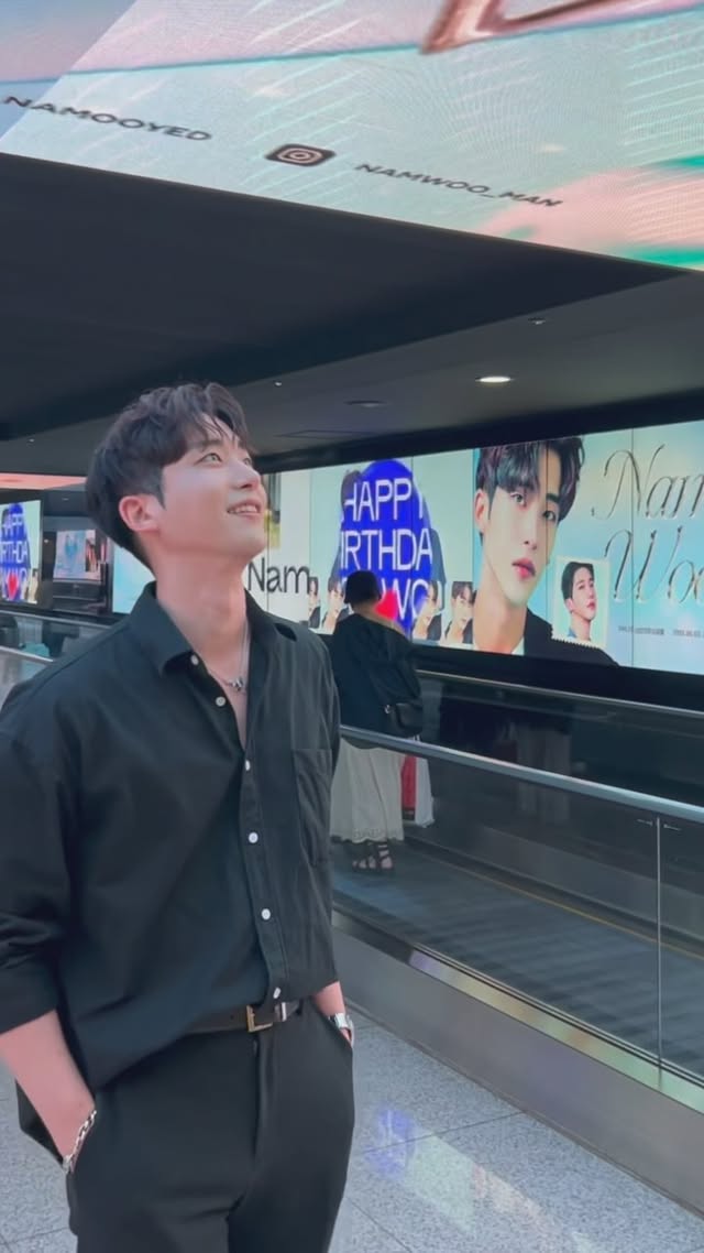 2024.06.03
๊ฐ์ฅ ํน๋ณํ ์์ผ์ด ๋์์ด์ ๐๐ฅณ๐๐
์ธ์ฒ๊ณตํญ์ ๊ฐ์๋ฉด ์ ์ ์ ๊ดํ์ ๋ณผ์ ์์ด์๐๐