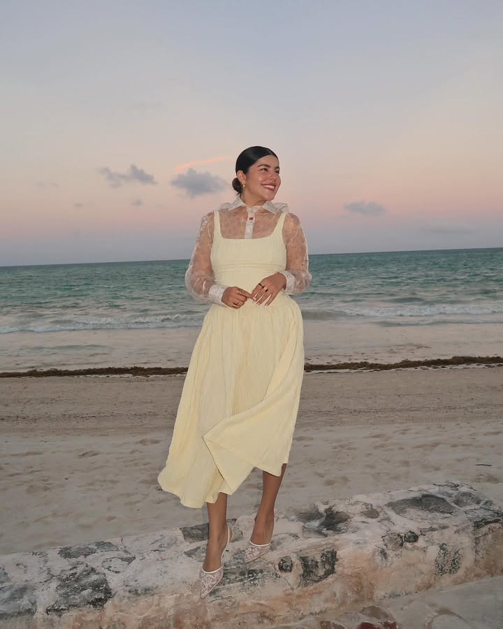 Una aventura más llena de memorias y aprendizajes 🤍 donde aprendimos de la mano de @guerlain la importancia de las abejas 🐝 hicimos nuestro watery oil serum en @belmondmaroma
#TheArtOfBelmond
#WorldBeeDay
A