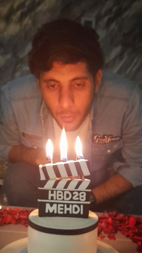 H.B.D To Me 🕸🥂
.
Thank you My Love (@_faezeeeeh)🫀
.
#تولدم_مبارک ☔
