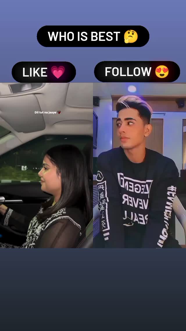 Who is Best 🤔 comment
#danish_zehen_07k #realdanishxehen #fambruhforever #danishzehen #fambruharmy #dz #viralreels #remixonreels #explorepage✨ #instagramreels