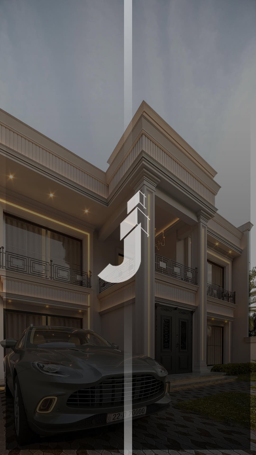 * مشروع ڤيلّا سكنية بتصميم
عصري بطراز النيو كلاسيك
* One of our project, New classic Villa
* "نصمم المستقبل بتكنولوجيا اليوم لتطور عمراني مستدام"
@royal_stone_q
Location: DOHA - QATAR
#villa #DOHA #qatar #architecture