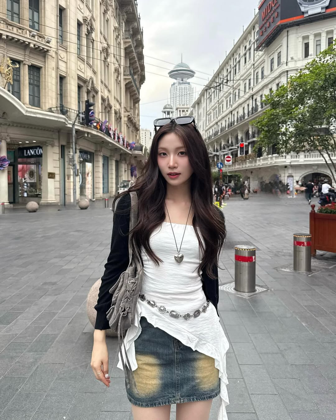 상하이 완전 내 취향...♥