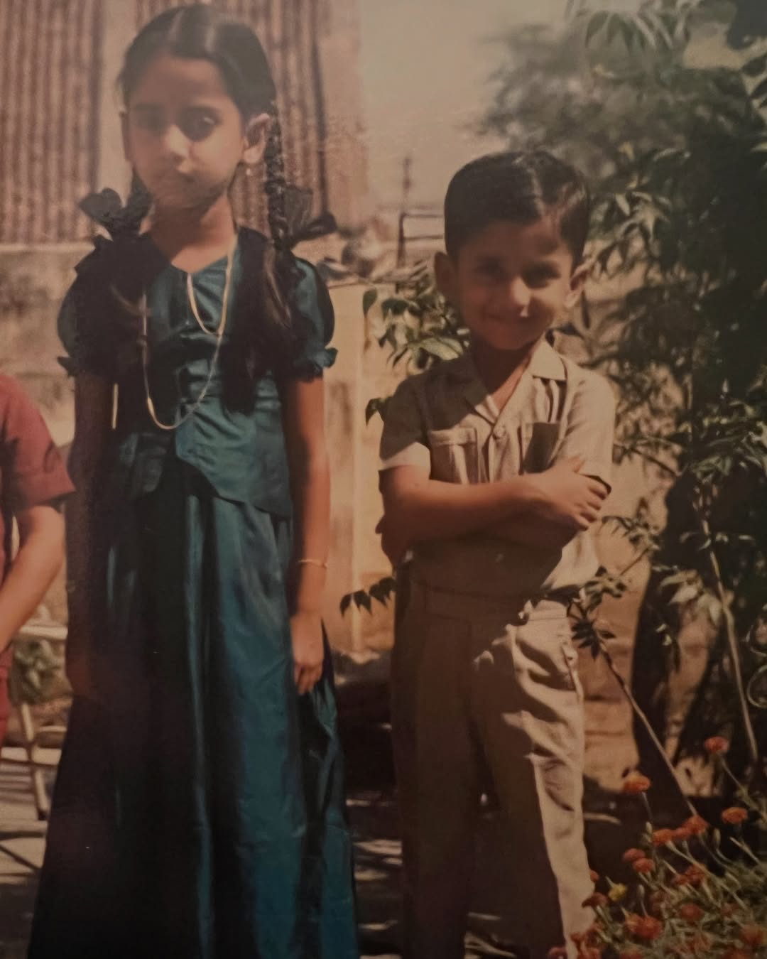 Happy birthday Akki. You are here and I can’t wait to celebrate many more together ♥️ @deepthiiiganta