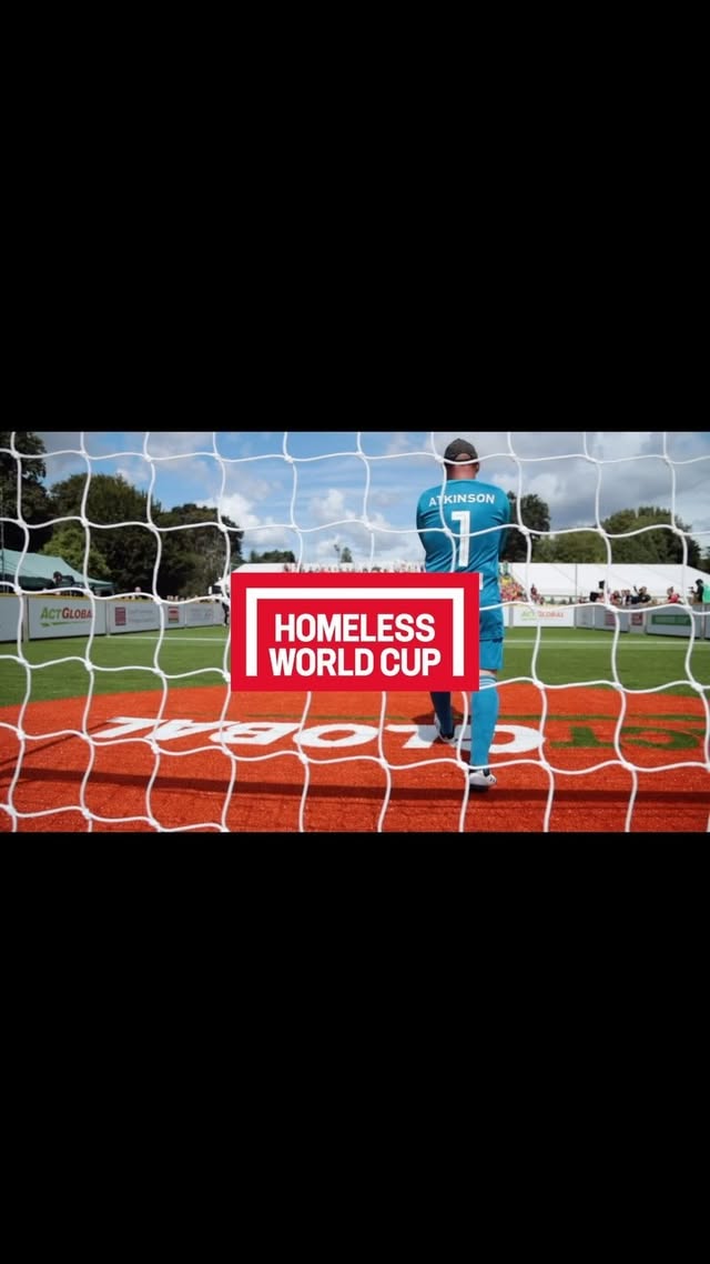 It’s more than a film. It’s more than a game. It’s The Beautiful Game - inspired by the real Homeless World Cup⚽ Dive into the heart of this global tournament through our video and discover why it’s the inspiration behind @netflix’s latest film. #MoreThanAFilm