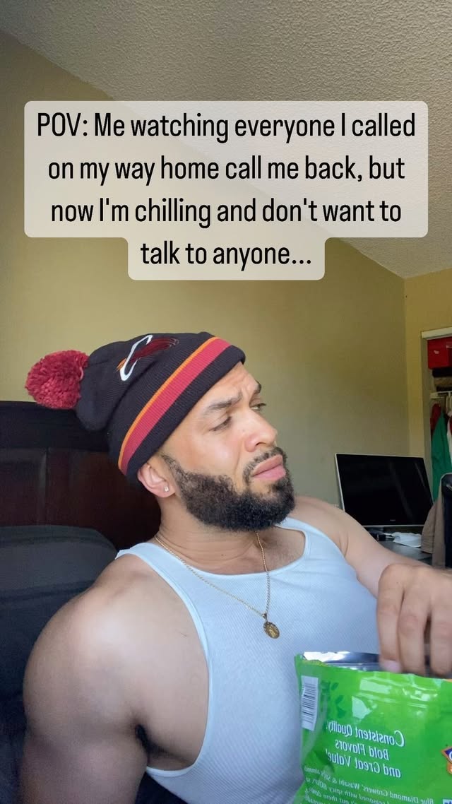 I know I can’t be the only one 😅👀🤷🏻♂️
#toolate #maybenexttime #relateablepost #adulting101 #dirty30 #funnymemez