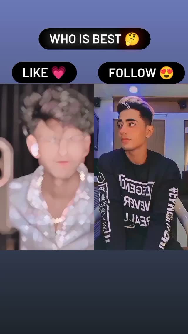Who is Best 🤔 comment
#danish_zehen_07k #realdanishxehen #fambruhforever #danishzehen #fambruharmy #dz #fambruharmyforever #danishzehenfans #viralreels #remixonreels #explorepage✨ #instagramreels