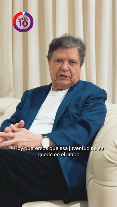 #VotaLista10 #EuclidesPresidente #LaNuevaRepública
