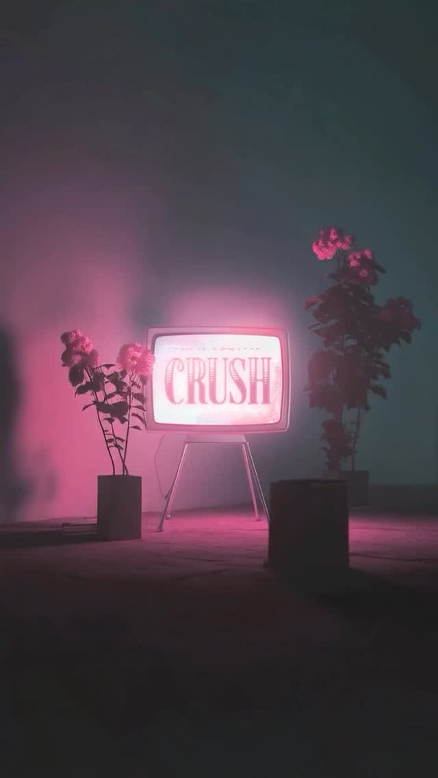 Crush, out everywhere 💜
