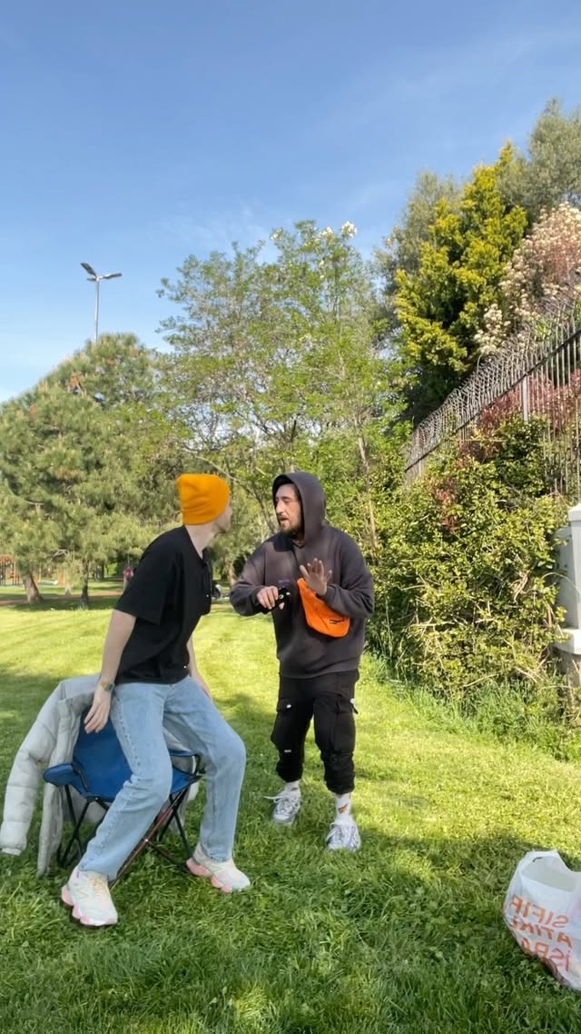 türkiye o kadar da calm down değil @noelgoescrazy