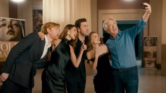 Today’s the day!! Fountain of Youth is out on AppleTV!!! Now… back to you Rick!