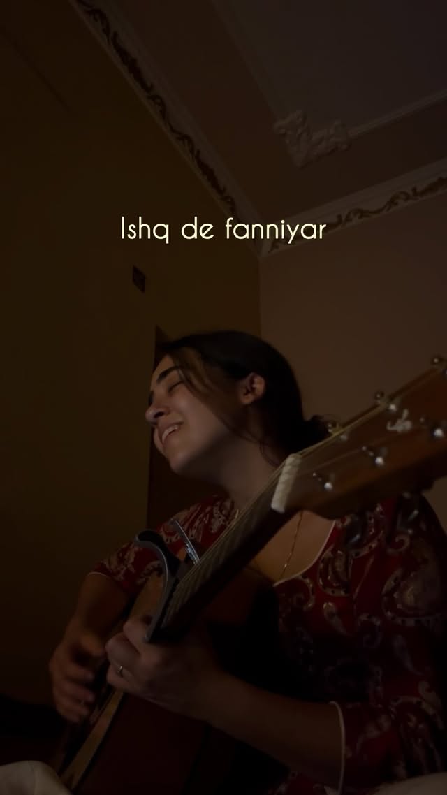 Ishq de fanniyar- @jyoticatangri @kumaarofficial ๐ฅน
.
.
.
.
.
.
.
.
@pulkitsamrat @fukravarun #fukreyreturns #music #fyp #reelitfeelit #trendingreels #explore #femalecover #explorepage #guitarcover #coversong #trending