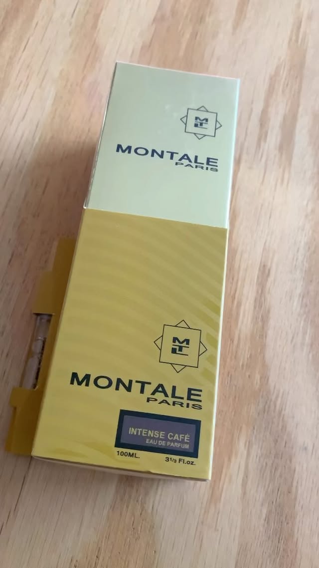 #montale #montaleparis #montaleparfum #intensecafe Bu kokuya sahip olmaya çok yakınsınız. Çok uygun fiyatlarımızı mutlaka sorun.