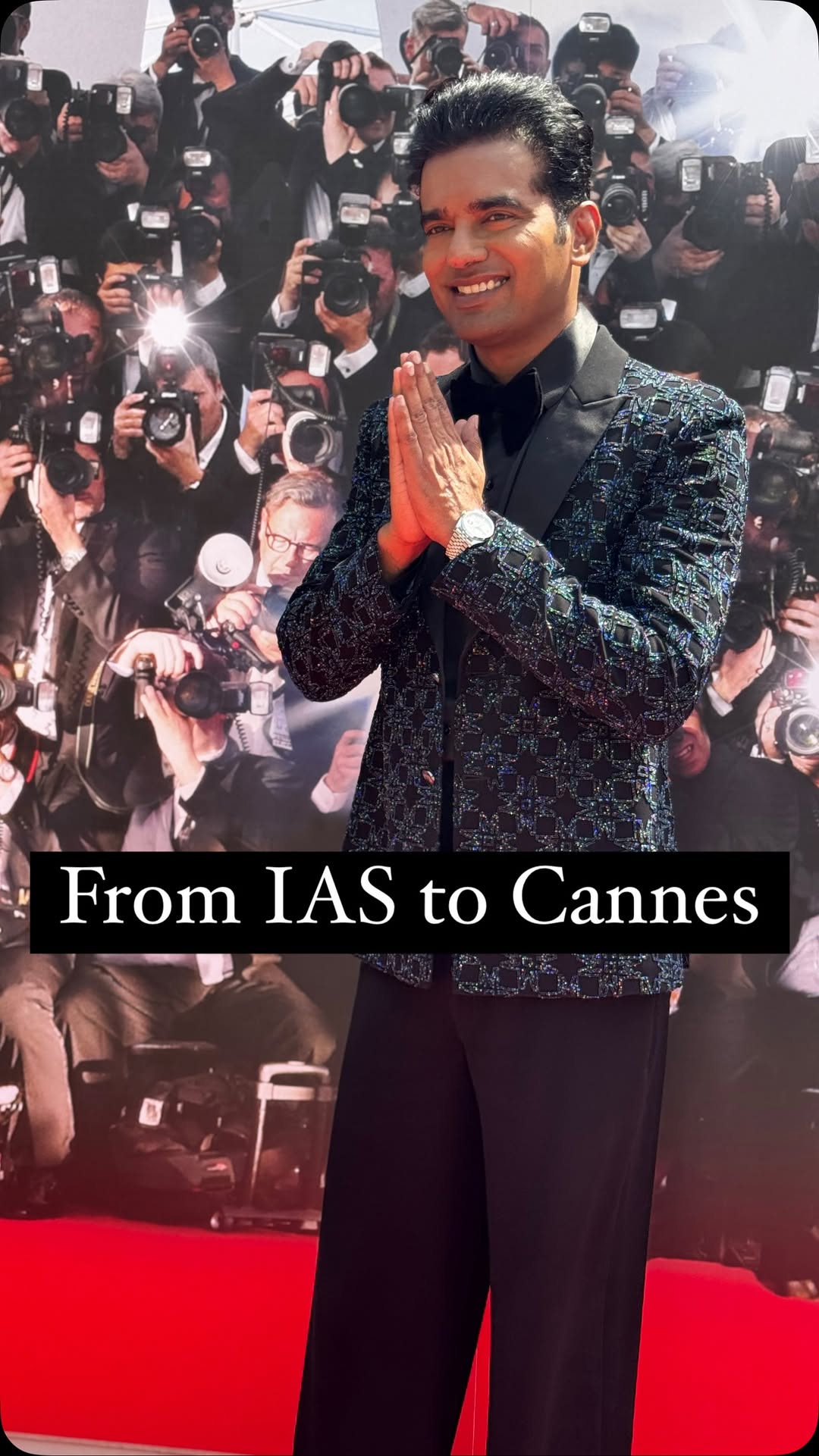 For every small-town dreamer who dared to believe. From Jaunpur to Cannes, this walk is for you!!
#cannesfilmfestival #1946DirectActionDay #Jaunpur #JaunpurToCannes