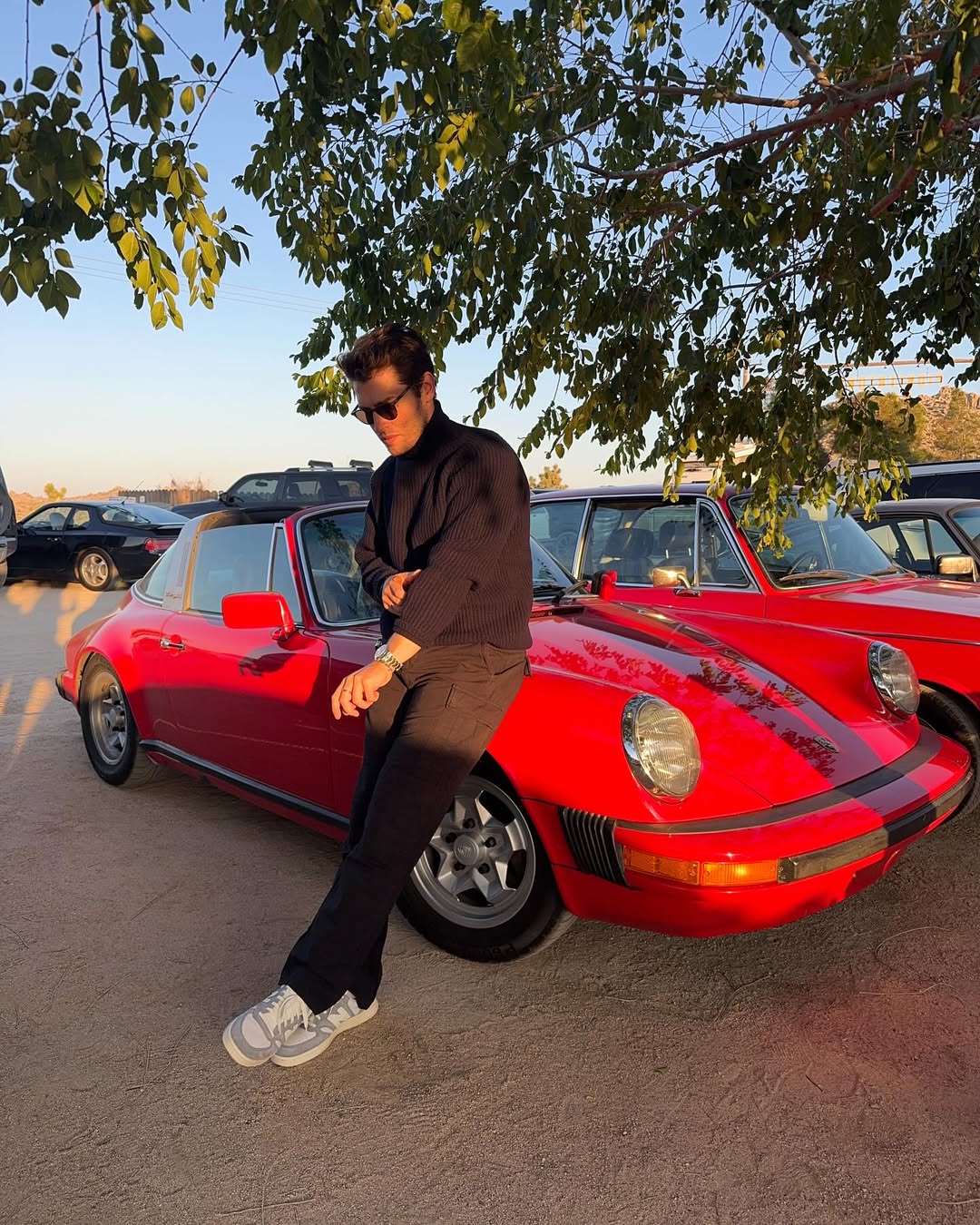 Few classics and a little bit of nature 🌵