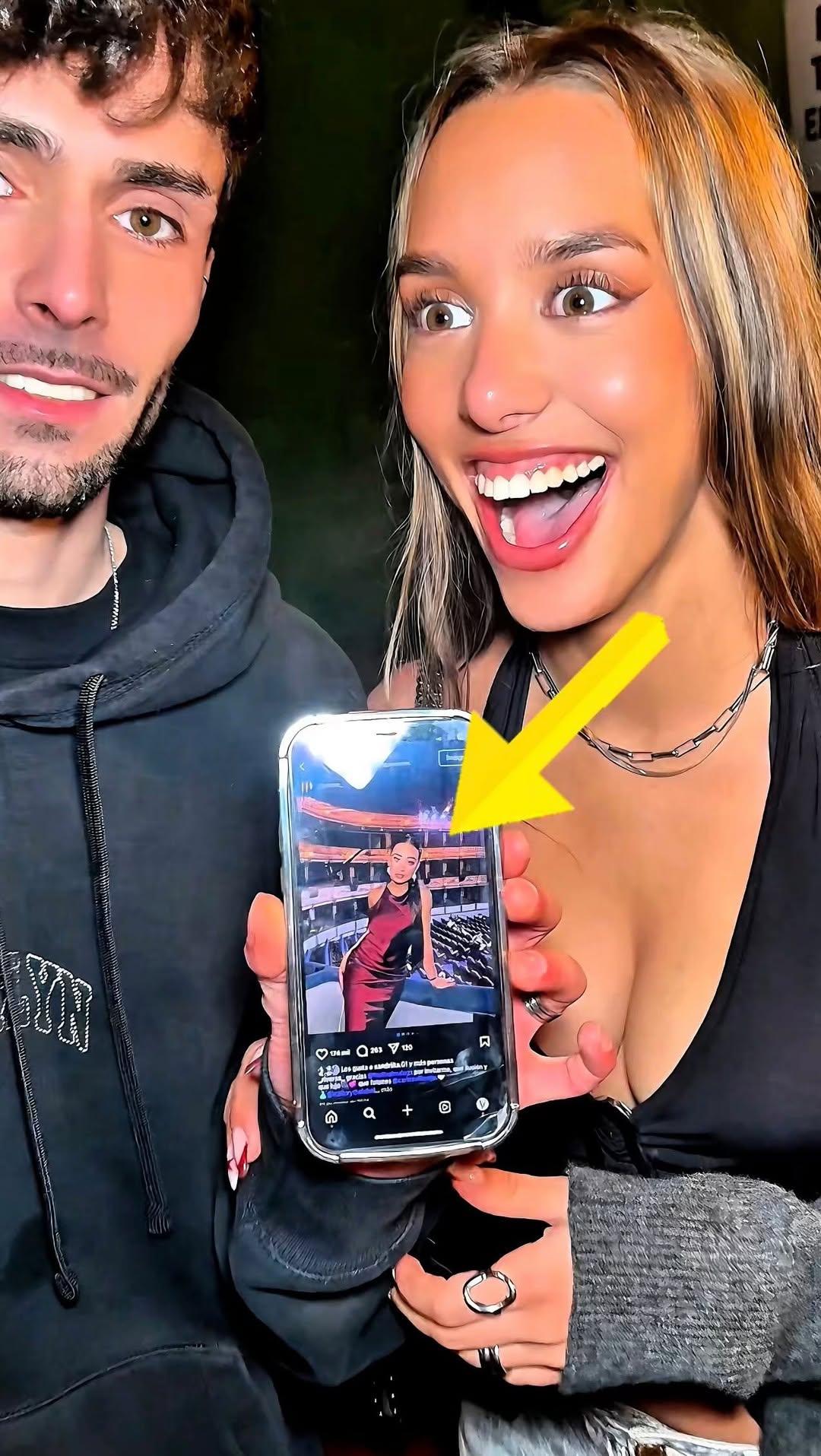 Magia con su móvil 🤯 #magia