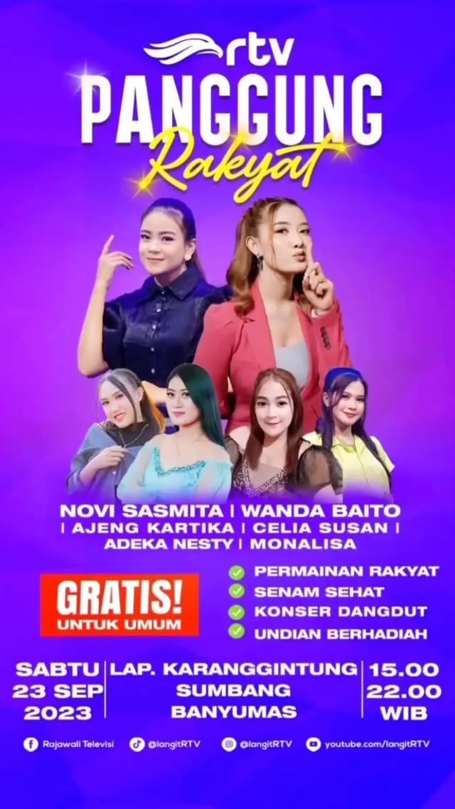 See U Banyumas Pwt 🔥✨