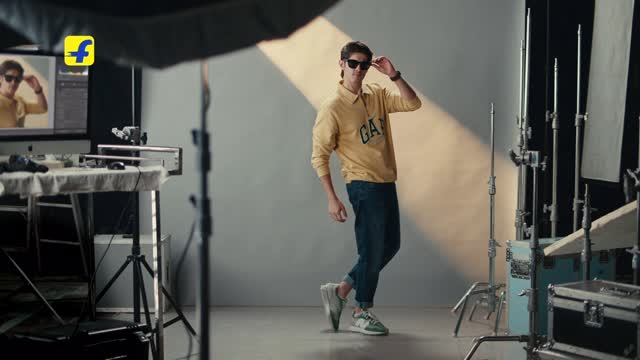 Non-stop scrolling toh hogi hi 😎
My latest TV commercial for Flipkart is on-air now!
Hope you guys like it 😀
