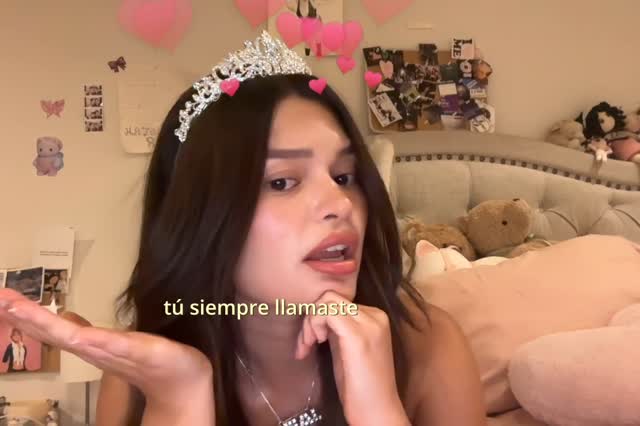 Sorpresa, ya tengo el pelo largo 🫦💋 Para Paola💌 de Majo del 2018 que apenas pudo decir en su música lo que piensa sin filtros y siendo REAL ⋆𐙚 ₊ ° ⊹ ♡ que les vaya bien pero no tan bien 💋