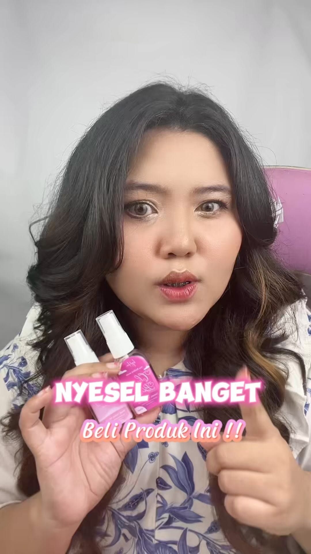 Cobain aja biar gak nyesel guys
