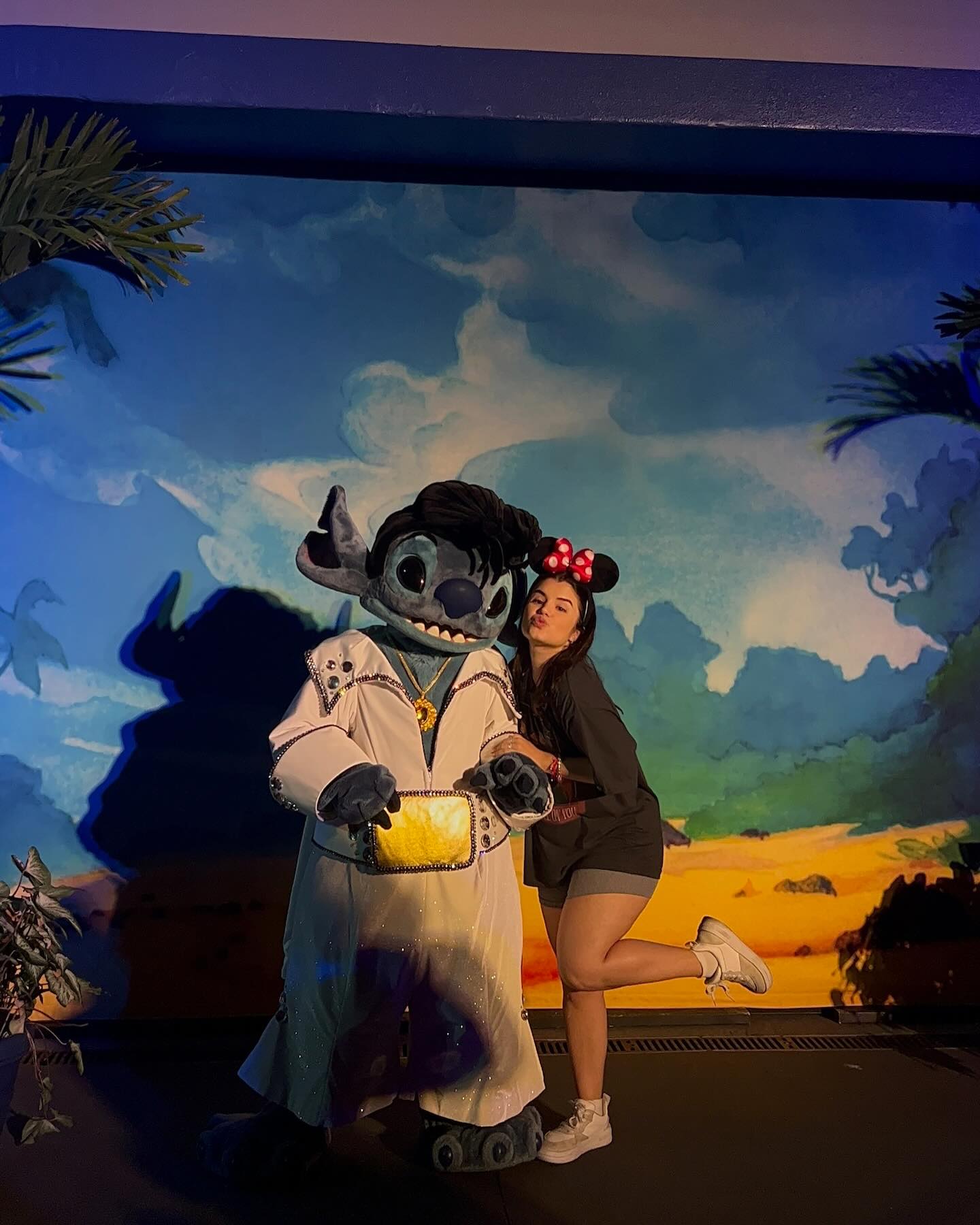 achei na galeria, fiquei com saudades🐭✨🩷