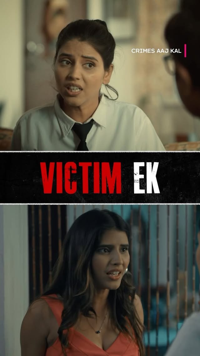 itne saare suspects mein kaun hai asli criminal?
#CrimesAajKal streaming now on #AmazonminiTV, jo hai aapke Amazon shopping app par woh bhi bilkul FREE!
@vikrantmassey @optimystixmedia @vipuldshahofficial @iyersubbu
#CrimesAajKalOnAmazonminiTV