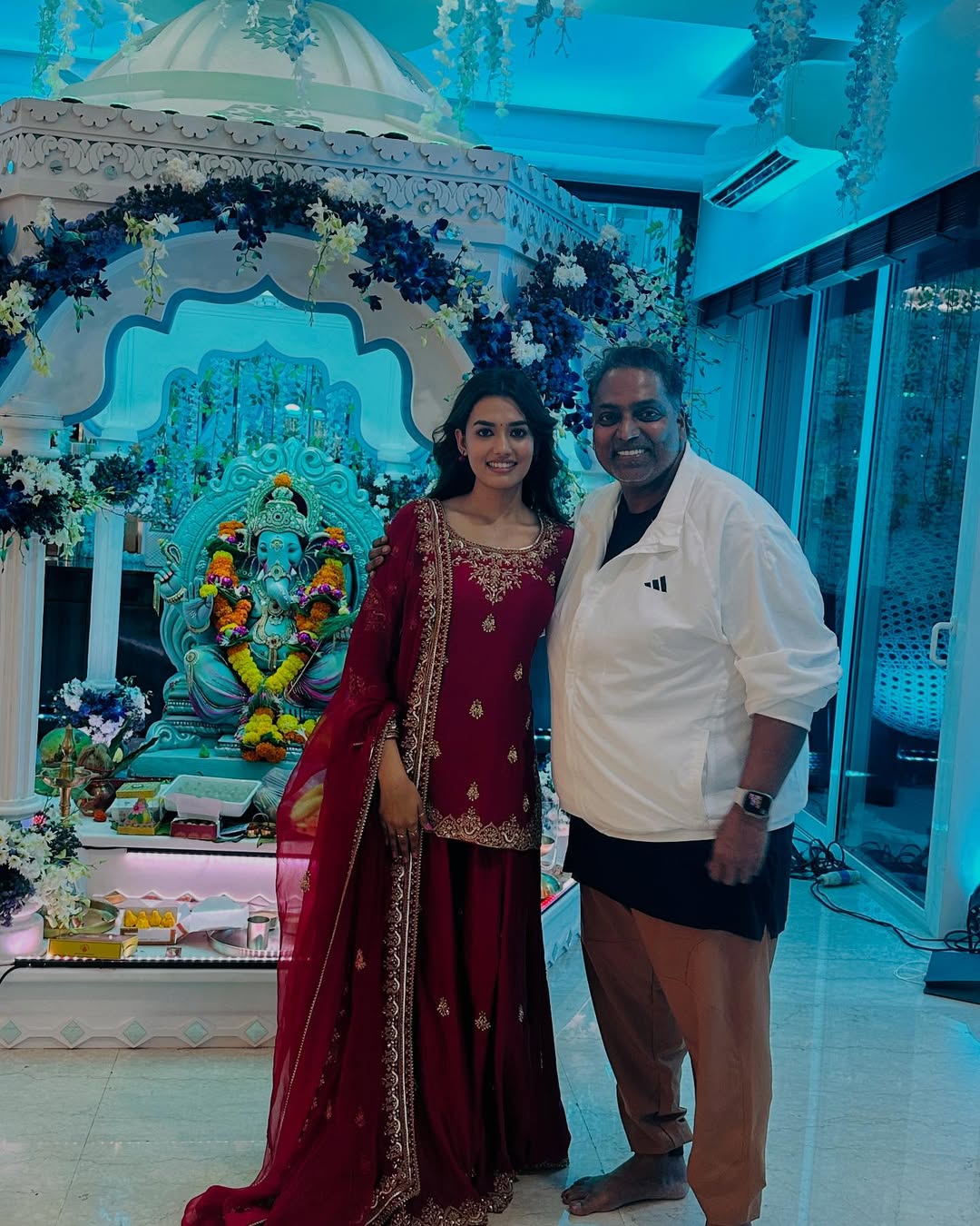 Happy Birthday Master Ji!🤩✨ @ganeshacharyaa
A truly exceptional mentor and a genuine legend! Thank you so much sir for believing in me and providing me with such a significant opportunity in this industry. You’ve taught me Invaluable lessons, and I deeply appreciate and Respect your selfless guidance😇🙏
Wishing you a future overflowing with great success and prosperity!