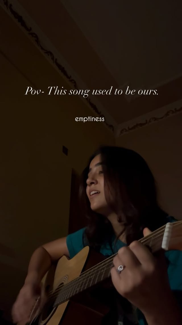 Throwback to 2014 ๐ฅบ
Tune mere jaana- @ivermagajendra โค๏ธ
Tag your close ones with whom you used to hear this back then ๐ค๐ค
.
.
.
.
.
.
.
.
.
#music #fyp #reelitfeelit #trendingreels #explore #femalecover #explorepage #guitarcover #coversong #trending