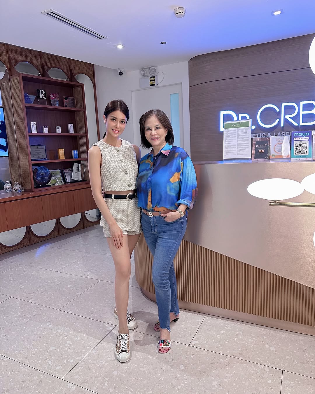 Skin reset at Dr.CRB ✨