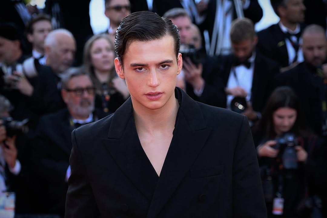 First Cannes, thank you @lorealparis