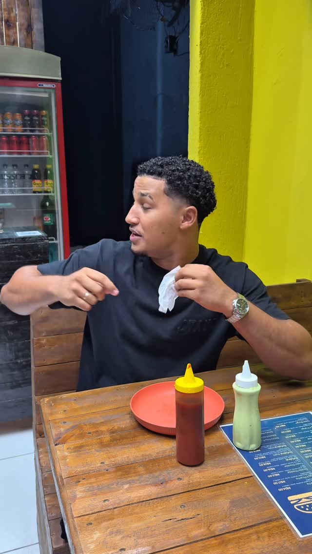 Ai não dá KKKKKKKKKK