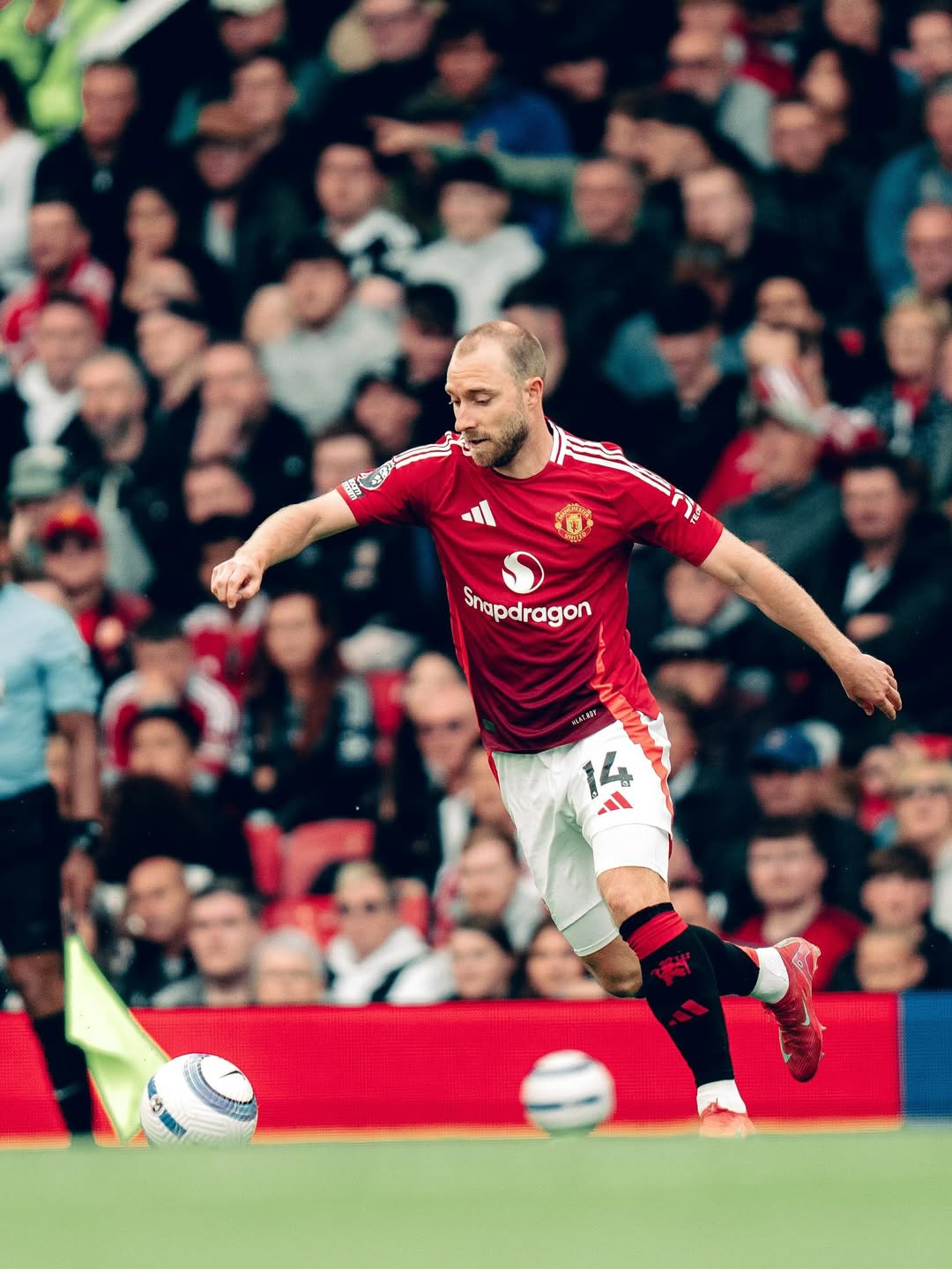 A goal on his 107th and final appearance for the Reds ⚽️
Best of luck for the future, Christian ❤️