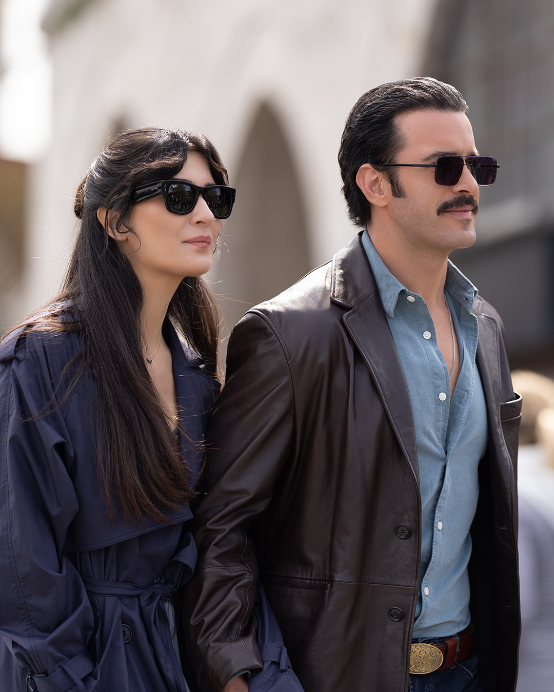 Aksiyon. Aşk. Tam isabet! 🔥 Dehşet Bey, bu yıl Prime Video'da! #DehşetBey
