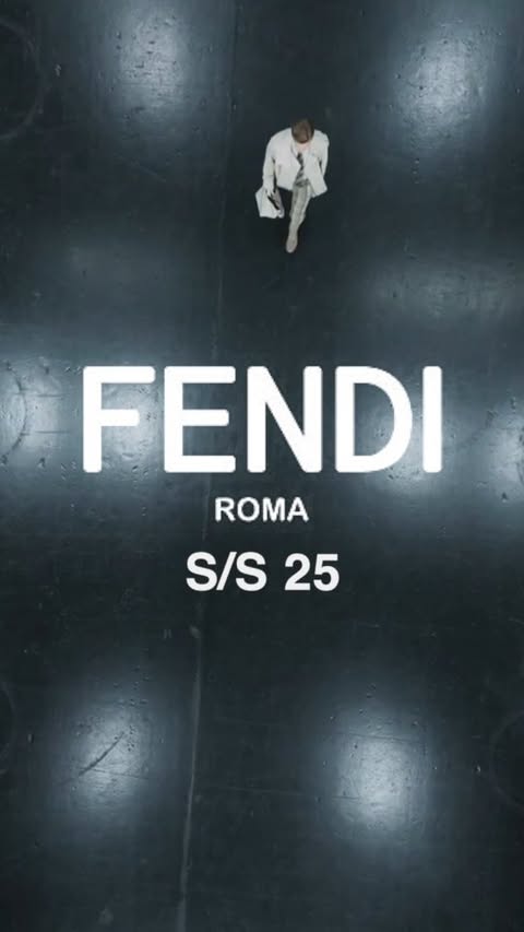 Huge thanks to @Fendi for having me at the Mens Spring/Summer 2025 Show.
#FendiSS25 #MilanFashionWeek