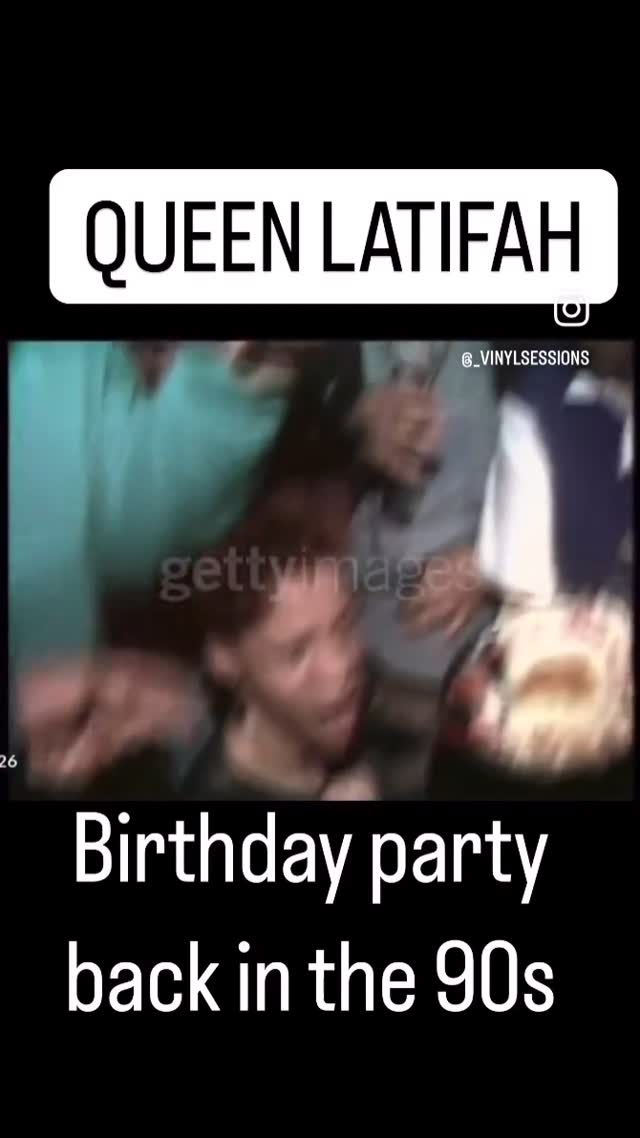 This was a 21st Birthday celebration Jersey style in 1991 for our Queen @queenlatifah and like all things #HipHop @videomusicbox and myself @tuffybxnyc were in attendance to celebrate Latifah along with #Apache #RestKing @iamnikkid__ @blacksheepdres #lakimshabazz and The New Jersey Family!!! Just a walk down History and love Queen for letting the world know that I sing!!
Thank you @_vinylsessions & @bigced328 for sending this to me!
#QueenLatifah #21stBirthday #HipHop #VideoMusicBox #Jersey #EastOrange #JerseyCity #Newark #FlavaUnit #Family #OwensFamily
