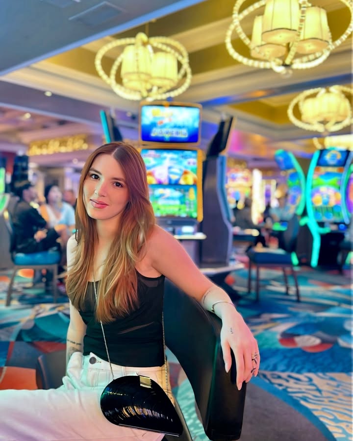 Hello, Vegas! ♣️