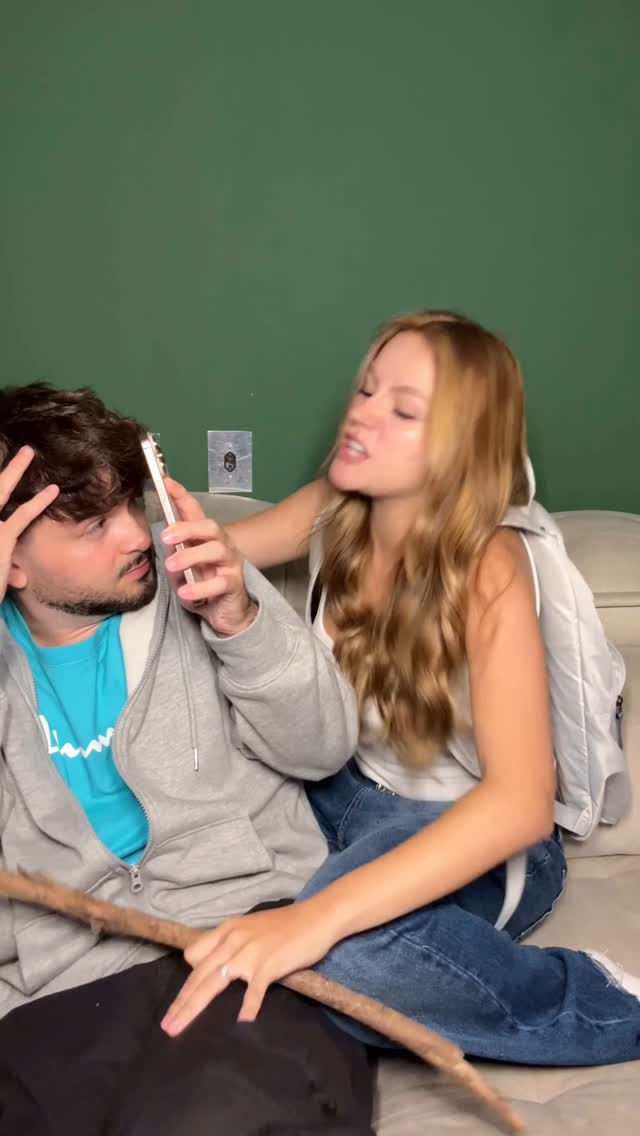 Fiquei só 1 minutinho online kkkkkk