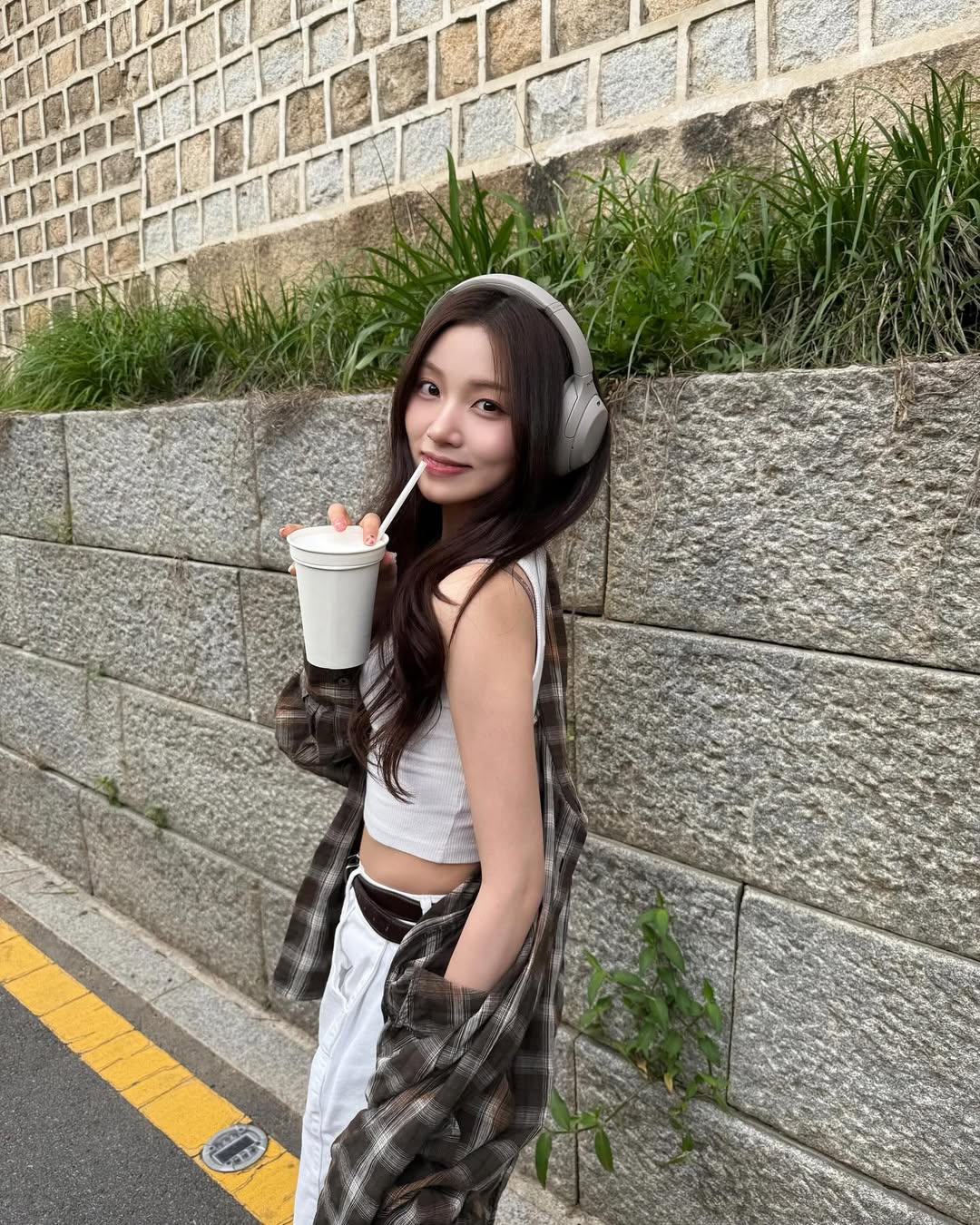 오랜만에 언니랑 나들이☕️🍃