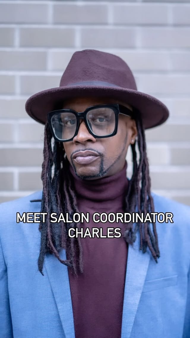 You can count on Salon Coordinator, Charles for a smile and that much needed glass of wine 🍷🤩 Charles is an incredibly compassionate and knowledgeable presence in Thomas Taft Salon. He also happens to be a private bartender so you rest assured he keeps the salon vibes up 🪩✨
Thank you Charles for all of the support you offer our team and clients. We love you! 🥰
#saloncoordinator #saloncoordinators #saloncoordinatorlife #salonlife #nychairsalon #newyorkcity