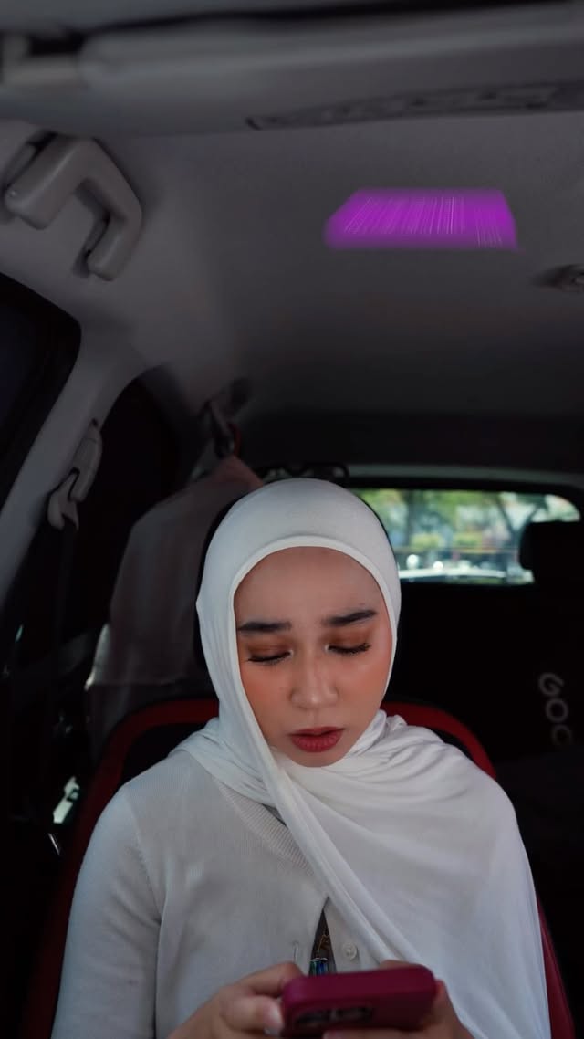 Cube teka nuha duet dengan sapa in this song๐โจ