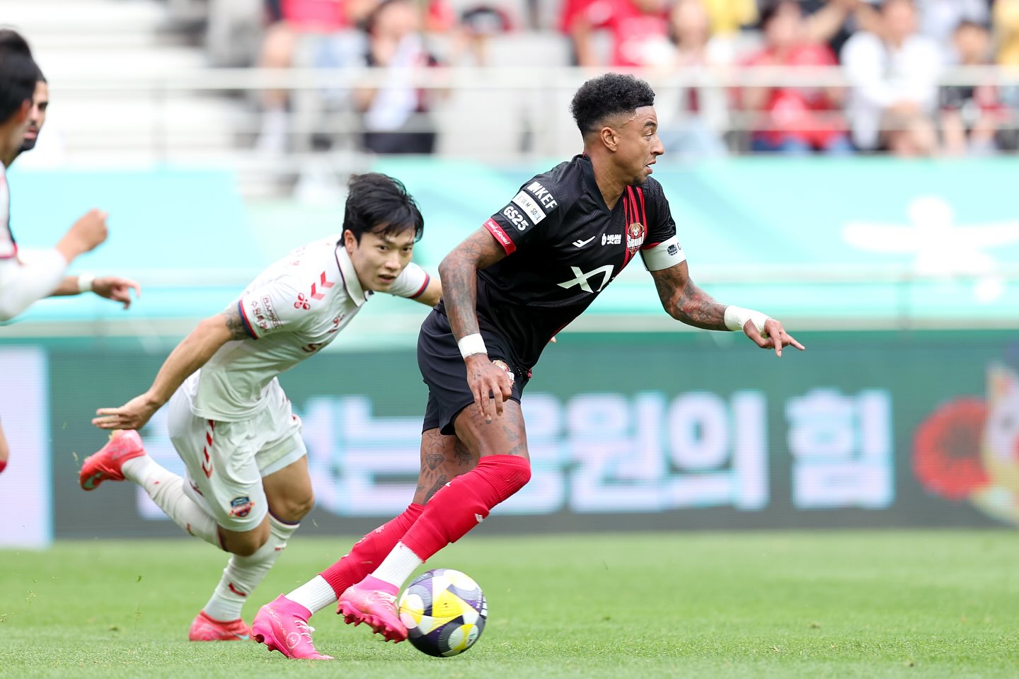 Trust the process 🙏🏾
그 과정을 믿으세요 🙏🏾