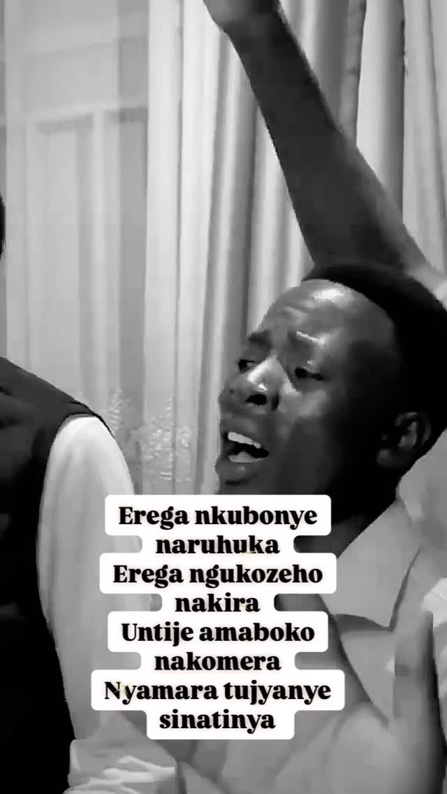 #ntiwandangarana 🙏🏽🙏🏽🙏🏽🙏🏽
#Rwanda #kigali #gospel #reels