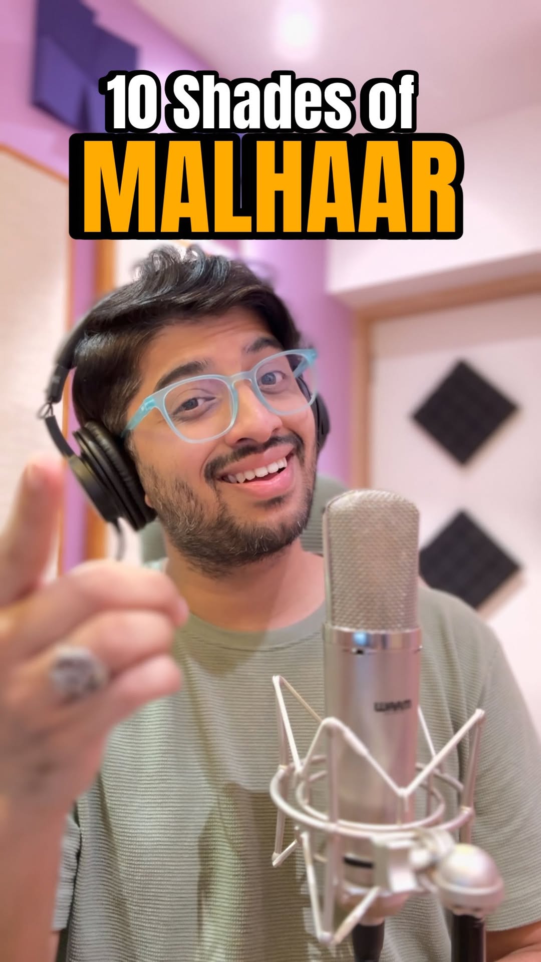 Explore 10 Shades of Malhaar – the monsoon ragas that bring the rain alive through melody.
From the mystical Miyan ki Malhaar to the romantic Megh Malhaar, each raga is a downpour of emotion. ☔🎵
#Malhaar #IndianClassicalMusic #MonsoonRagas #ragaseries #MusicalRain #hindustaniclassicalmusic #raagmalhar #monsoon #malharkerang #vishwajeetborwankar #viralvideos #bollywoodsongs #miyamalhar #arrehman #bollwood #ᴏʟᴅsᴏɴɢs
Did you know “Malhaar” isn’t just one raga, but a whole family of melodies linked to the monsoon?
Here are 10 beautiful types of Malhaar ( there are few more aswell) each evoking the magic of rain in its own unique way
Miya malhar
Megh malhar
Ramdasi Malhar
Sur Malhar
Charju ki malhar
Gaud Malhar
Meera Malhar
Chaya Malhar
Nat malhar
Jayant Malhar