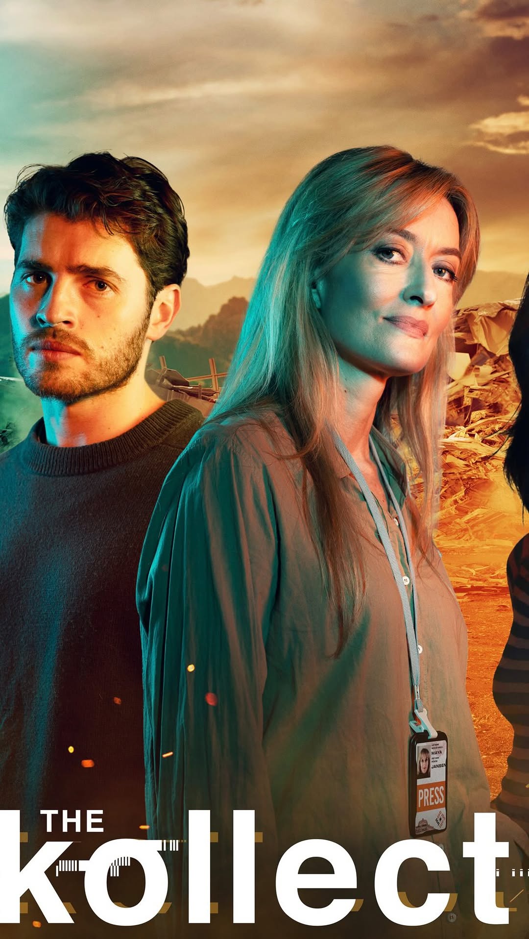 Uncovering the truth in a post-truth world.
June 10th - The Kollective on @hulu